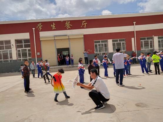 寧夏小蝸牛：愛心在行動(dòng)