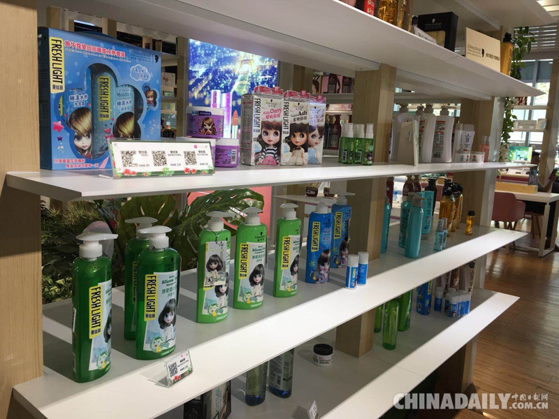 至少2個月變5天！“非特備案”讓消費者零時差體驗全球最新款化妝品