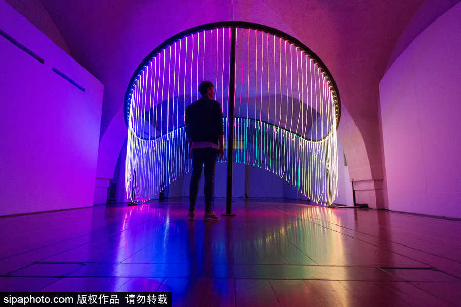 探尋設計對生活的影響 英國倫敦薩默塞特設計雙年展涌現大批優秀作品