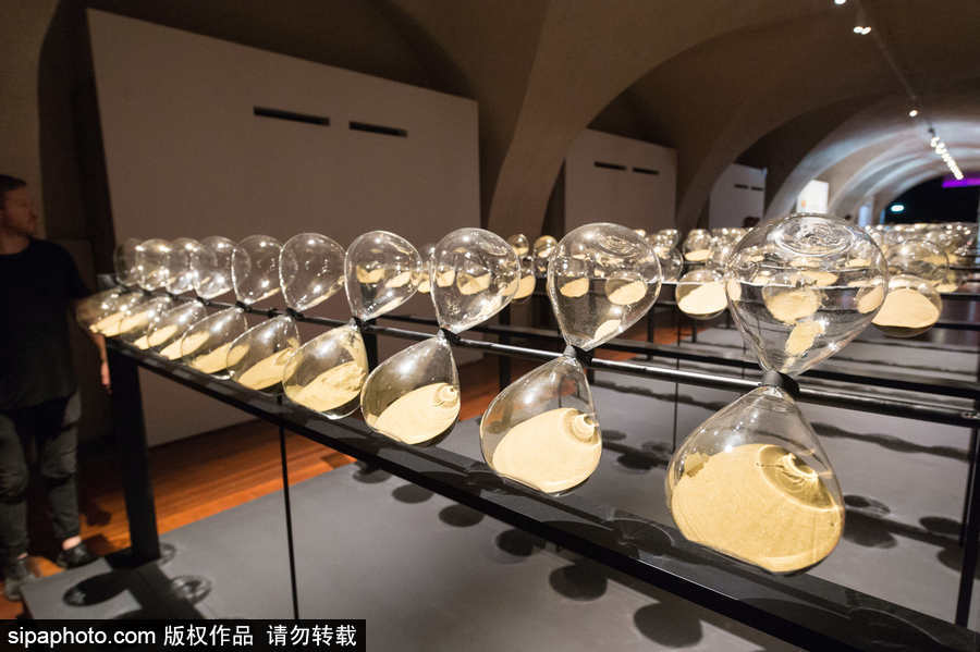 探尋設計對生活的影響 英國倫敦薩默塞特設計雙年展涌現大批優秀作品