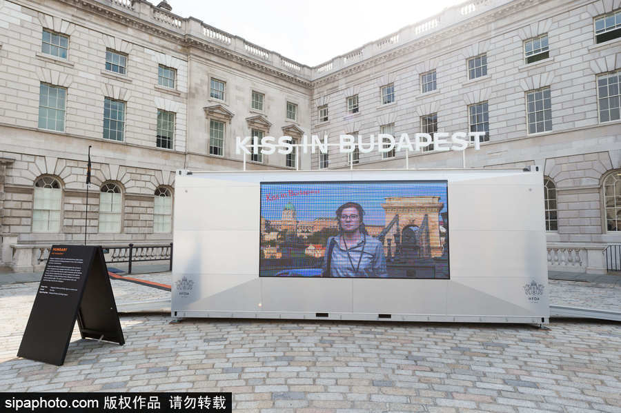 探尋設計對生活的影響 英國倫敦薩默塞特設計雙年展涌現大批優秀作品