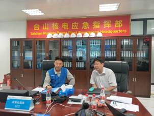 十七級(jí)陣風(fēng)掠過(guò)，臺(tái)山核電安然無(wú)恙