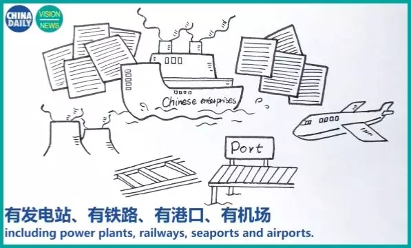 “一帶一路”，跟你有什么關系？丨圖圖是道