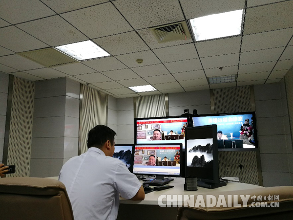 【“新時代?新平臺?新機遇”——“一帶一路”大型網絡主題活動】醫療、教育共筑人文互聯互通之路