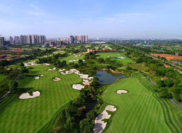 喜迎25周年慶，沃爾沃中國公開賽明年落戶成都傳統俱樂部