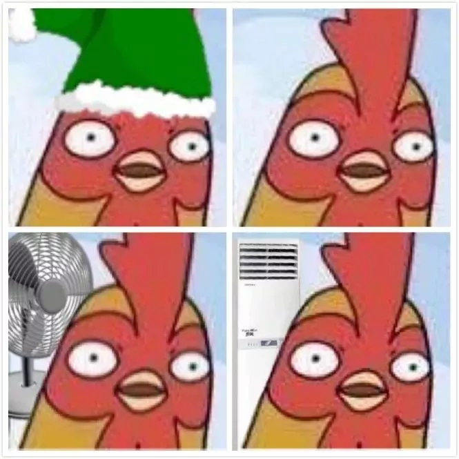 如果當初換個頭像，我可能早脫單了！據說用小動物做頭像的，缺乏安全感