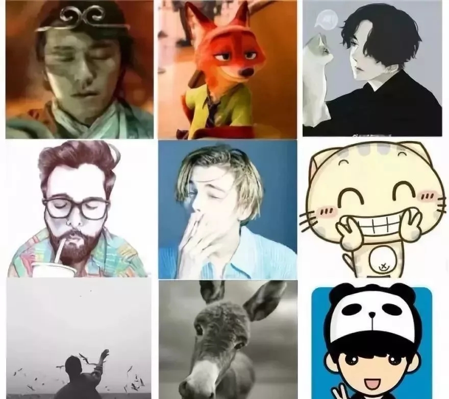 如果當初換個頭像，我可能早脫單了！據說用小動物做頭像的，缺乏安全感