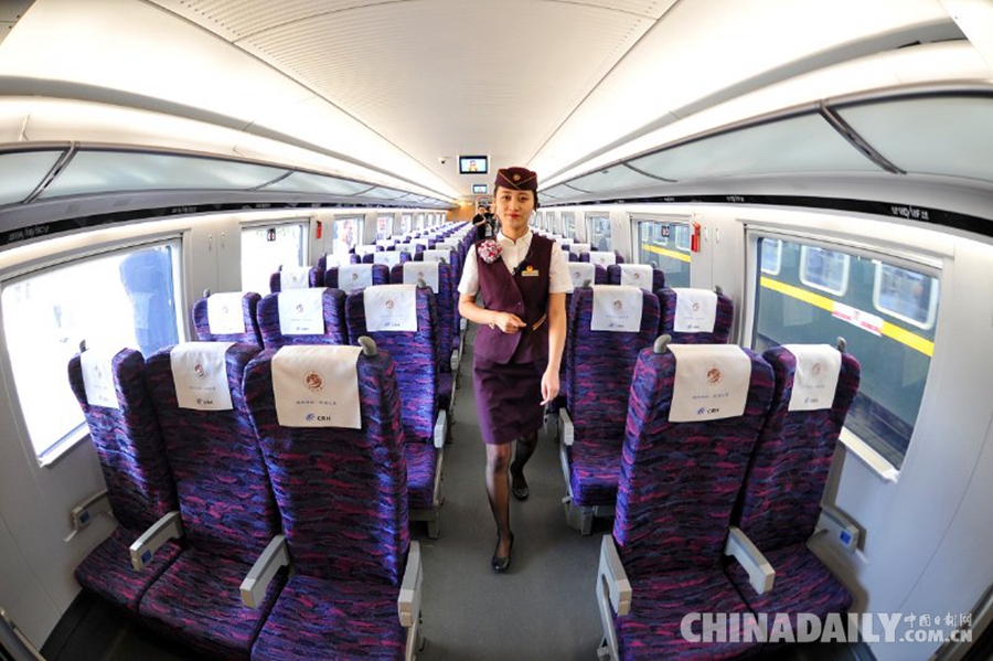 全國(guó)高鐵網(wǎng)又添新成員！敦煌正式“入網(wǎng)”