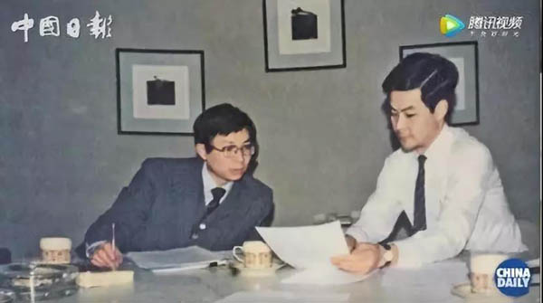 專訪梁振英：中華民族是了不起的，方向找對了，跑得很快！丨40年40人