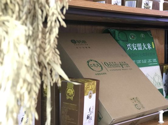 袁隆平水稻院士專家工作站落戶“優質稻米之都”興安盟