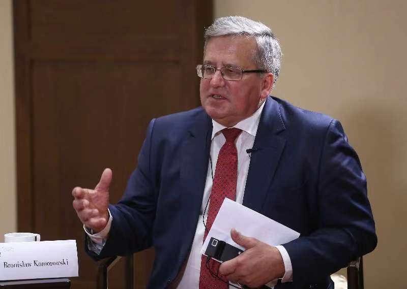 相聚故宮，四國政要共話人類命運共同體