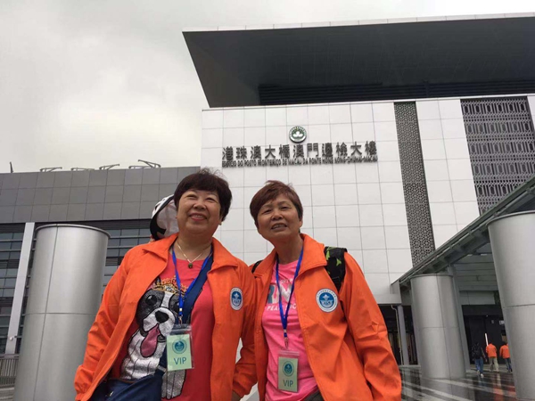 速看！港珠澳大橋通車啦！