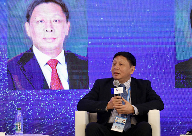 【圓桌對話第一組】主題：預見未來，抓住互聯(lián)網(wǎng)發(fā)展新機遇