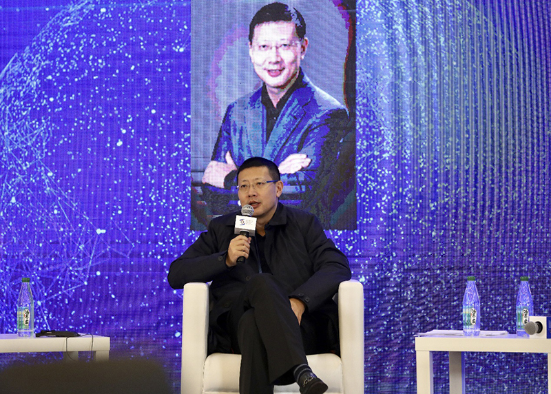 【圓桌對話第二組】主題：遇見未來，應(yīng)對互聯(lián)網(wǎng)發(fā)展新挑戰(zhàn)