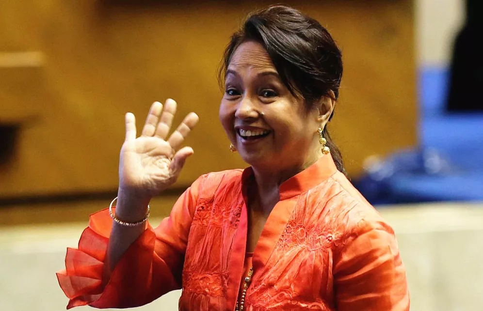 菲律賓前總統阿羅約：中國能飛速發展，我一點都不驚訝丨40年40人