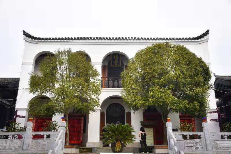 【書院里的中華文脈】問津書院:上廟下學的千年文化寶藏