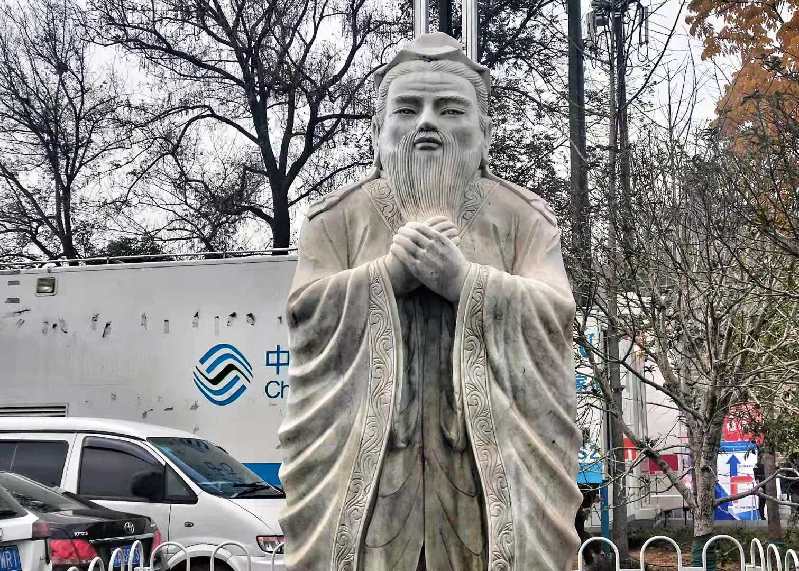 【書院里的中華文脈】問津書院:上廟下學的千年文化寶藏