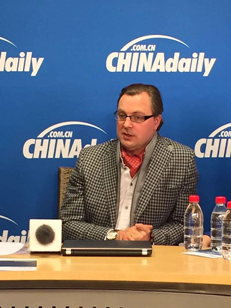 獨(dú)家對(duì)話鮑百德:一個(gè)愛爾蘭貴族家庭的百年中國情結(jié)