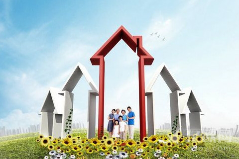 盤點全國前八家涉足社區O2O的大牌房地產商