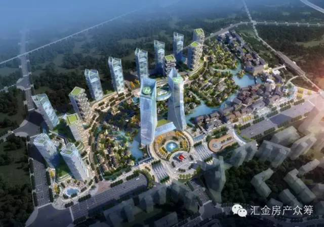 房地產眾籌峰會成功舉辦暨匯金眾籌平臺盛大發布