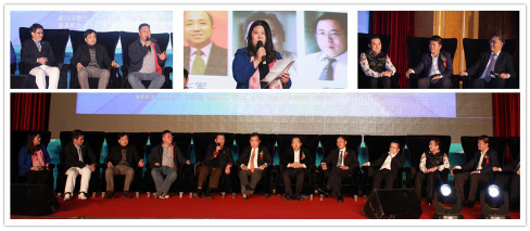 新華聯不動產董事總經理蘇波確認參加第三屆地產華表獎活動