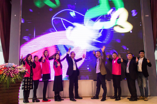 一個盒子的暖心漂流 當代置業與弘高創意攜手愛心公益