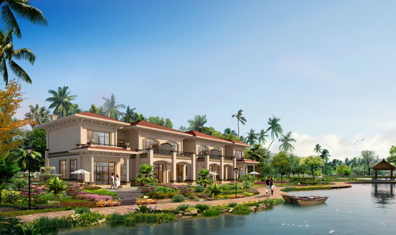 地產華表獎進軍海南 海南待售樓盤匯總