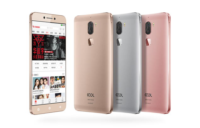 千元雙攝cool1 dual首銷，60萬現貨15分鐘售罄<BR>