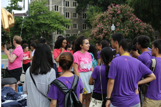 中國銀行創新中美文化交流形式 展現中國