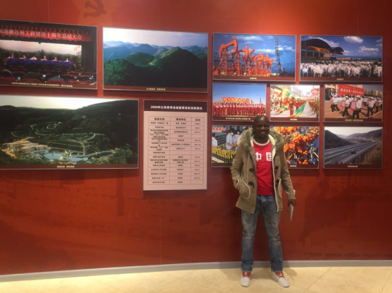 【中外學者話長征】尼日利亞學者：長征，一場光耀萬代的行進