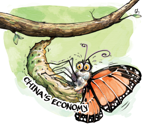 評(píng)論：經(jīng)濟(jì)結(jié)構(gòu)調(diào)整帶來(lái)陣痛卻至關(guān)重要