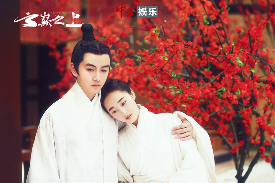 《云巔之上》袁姍姍版狠毒傅皇后驚艷 網友：演技開掛