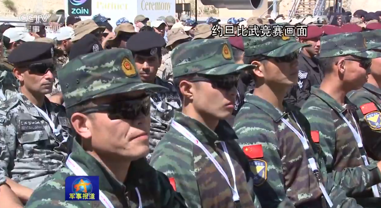 模仿美軍獵殺拉登？新疆武警反恐特訓引關注