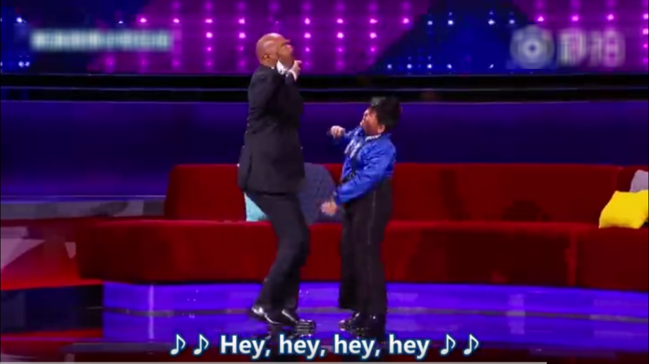 靈魂舞者！“拉丁小胖”魔性舞姿俘獲全球觀眾