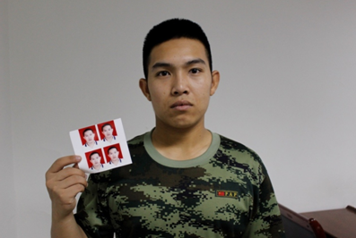 當(dāng)兵前后對比照：軍旅生活如何改變了他們