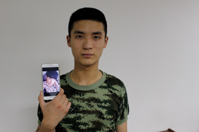 當(dāng)兵前后對比照：軍旅生活如何改變了他們