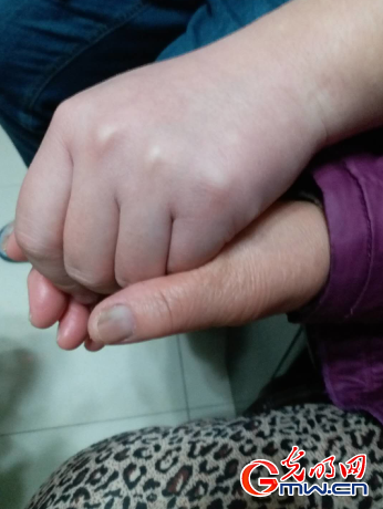 【牽媽媽的手】無論走多遠，您都是我永遠的依戀