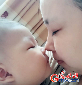 【牽媽媽的手】無論走多遠，您都是我永遠的依戀