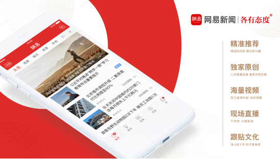 “網易傳媒”榮獲2018新媒體品牌價值獎