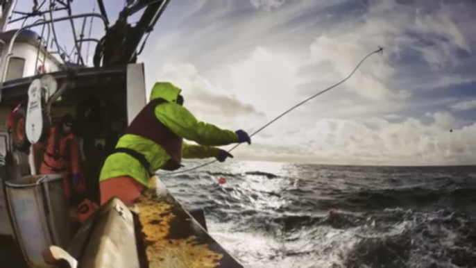 阿拉斯加海產(chǎn)品面臨中國(guó)反制關(guān)稅沖擊