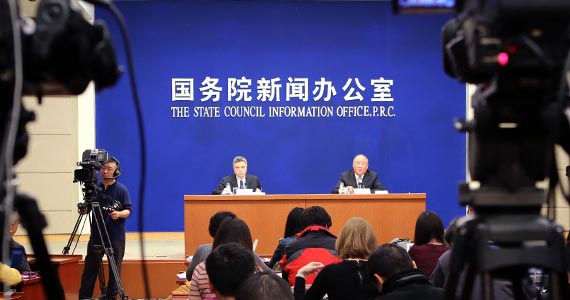 解振華：中國應對氣候變化成效顯著 將如期參加巴黎氣候大會