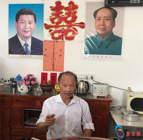 看于都“扶貧樣板”，感受習總書記的“老區情懷”