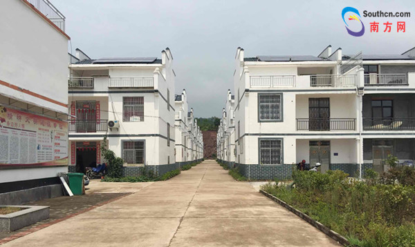 看于都“扶貧樣板”，感受習總書記的“老區情懷”