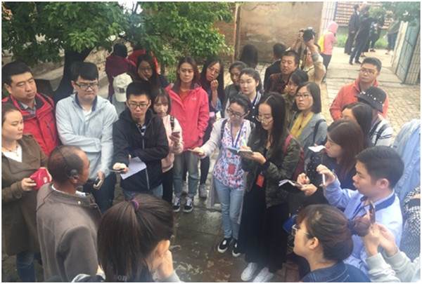 楊嶺村扶貧記：養牛路上奔小康