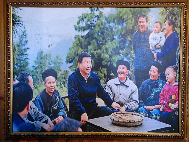 【網絡媒體走轉改】扶貧亦扶志 湘西脫貧記