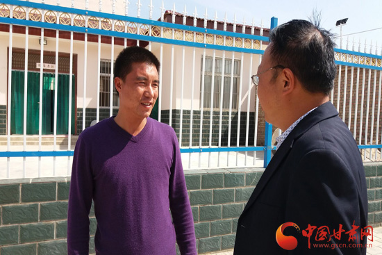 【網絡媒體走轉改】告別窯洞住進四合院 慶陽木缽鎮易地扶貧搬遷見成效(組圖)