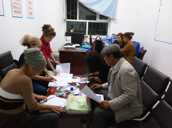 夯實(shí)扶貧地基，且末縣工作組精準(zhǔn)扶貧“回頭看”