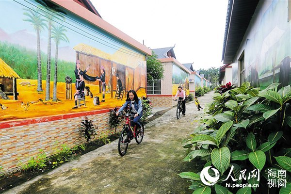 精準扶貧的“海南答卷”：打贏輸不起的攻堅戰