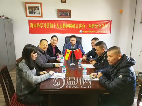 領航新征程|一場“互聯網+”宣講：把十九大好聲音傳到海外