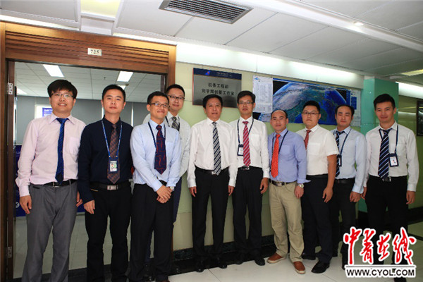 【十九大精神進央企】機務工程師劉宇輝：做一名飛機的遠程“聽診人”